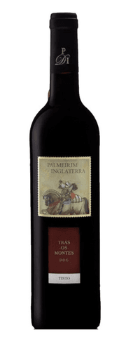 Palmeirim d' Inglaterra 2017 Red Wine