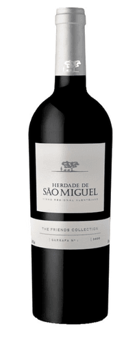 Herdade São Miguel Friends Collection 2015 Red Wine
