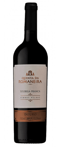 Quinta da Romaneira Touriga Franca Vinhas Velhas 2017 Red Wine
