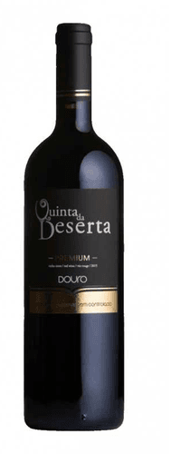 Deserta Premium 2015 Red Wine