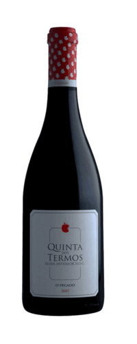 Quinta dos Termos Escolha O Pecado 2015 Red Wine