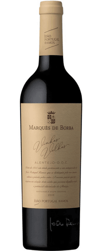 Marquês de Borba Vinhas Velhas 2017 Red Wine
