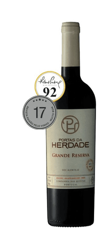 Portas da Herdade Grande Reserva 2016 Red Wine
