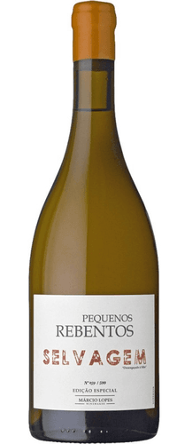 Pequenos Rebentos Selvagem 2020 White Wine