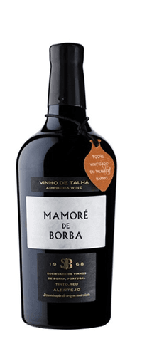 Marmoré de Borba Vinho Talha Petroleiro 2018 Red Wine
