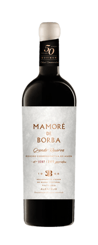 Mamoré de Borba Grande Reserva Edição 50 Anos 2015 Red Wine