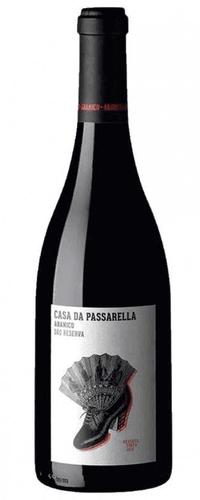 Casa da Passarella Abanico Reserva 2016 Red Wine