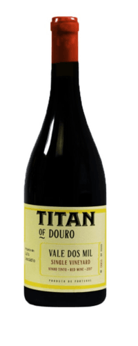 Titan of Vale dos Mil 2020 Red Wine