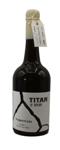 Titan of Douro Fragmentado White Wine