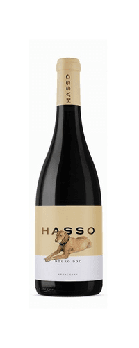Hasso 2019 Red Wine