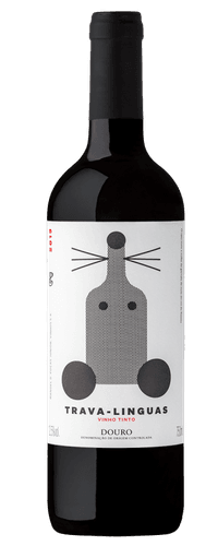 Poças Trava Línguas 2019 Red Wine