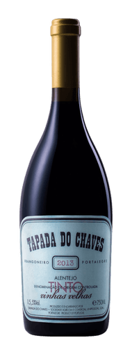 Tapada do Chaves Vinhas Velhas 2016 Red Wine