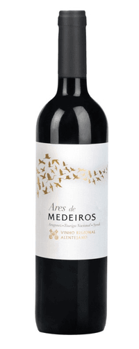 Ares de Medeiros 2018 Red Wine