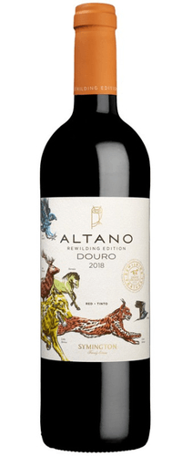 Altano Rewilding Edition 2021 Red Wine