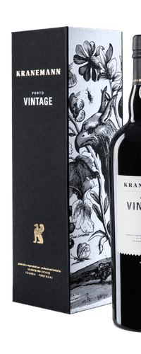 Kranemann Vintage 2009 Port Wine