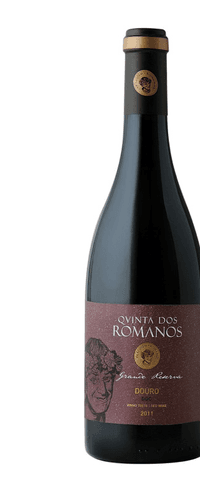 Quinta dos Romanos Grande Reserva 2011 Red Wine