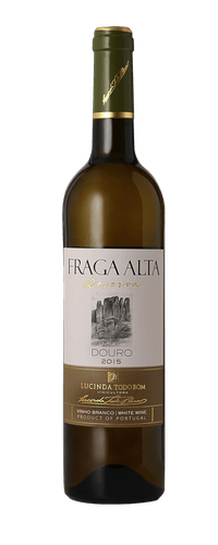 Fraga Alta Reserva 2015 White Wine