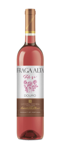 Fraga Alta 2018 Rosé Wine
