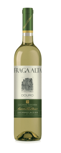 Fraga Alta 2018 White Wine