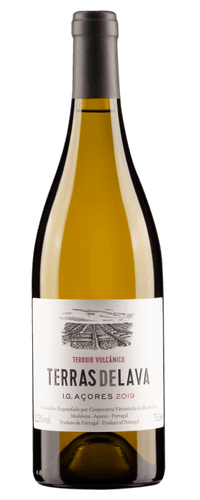 Pico Wines Terras de Lava 2020 White Wine
