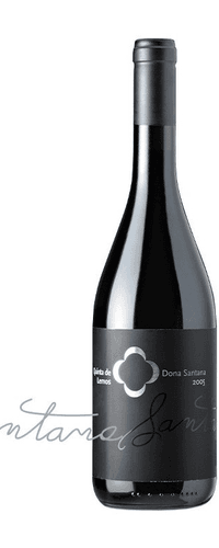 Quinta de Lemos Dona Santana 2015 Red Wine