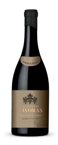Palacio dos Tavoras Bago a Bago 2020 Red Wine