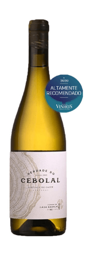 Herdade do Cebolal Vinha da Casa Branca 2019 White Wine