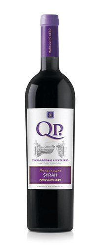 QP Syrah 2017 Red Wine
