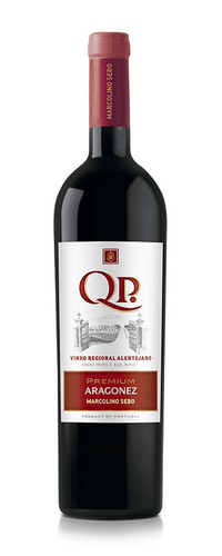 QP Aragonez 2019 Red Wine