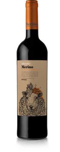 Herdade Sao Miguel Merino Organic 2021 Red Wine
