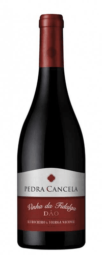 Pedra Cancela Vinha da Fidalga 2018 Red Wine