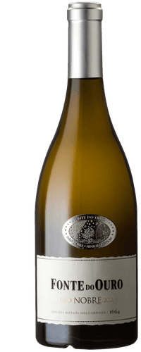 Quinta da Fonte do Ouro Dao Nobre 2018 White Wine