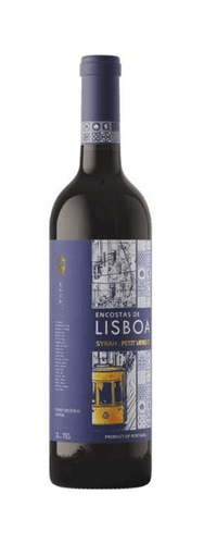 Encostas de Lisboa Syrah Red Wine