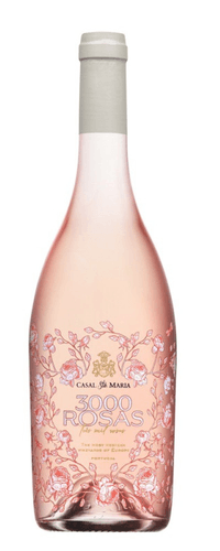 Casal Sta. Maria 3000 Rosas 2020 Rosé Wine