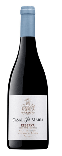 Casal Sta Maria Reserva 2017 Red Wine