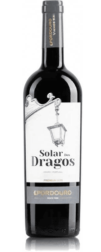 Solar dos Dragos Reserva 2018 Red Wine