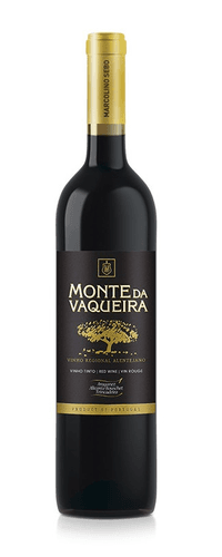 Monte da Vaqueira 2020 Red Wine