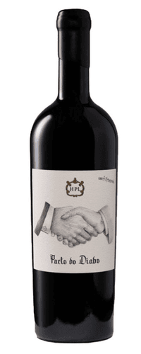 Pacto do Diabo Unfiltred 2019 Red Wine