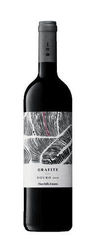 Churchill's Grafite 2019 Red Wine