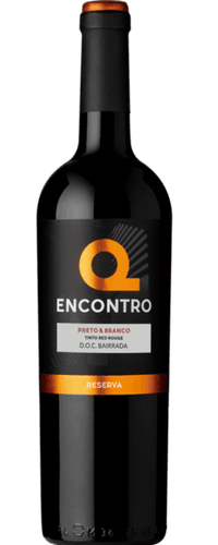Quinta do Encontro Reserva Preto e Branco 2017 Red Wine