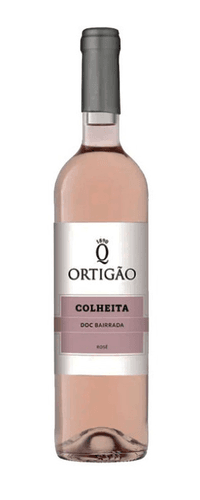 Quinta do Ortigão 2020 Rosé Wine