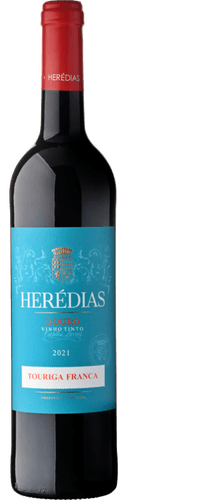 Herédias Touriga Franca 2021 Red Wine