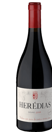 Herédias Grande Reserva 2019 Red Wine