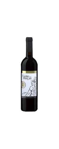 Fonte das Moças Grande Escolha 2007 Red Wine