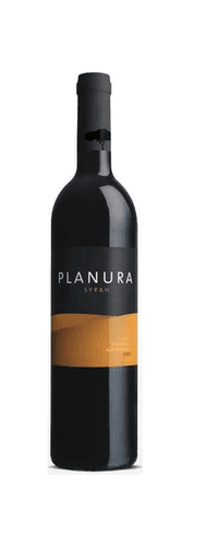 Planura Syrah 2014 Red Wine