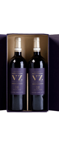 Van Zellers VZ 15 Gerações 2015 Red Wine