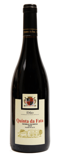 Quinta da Fata Touriga Nacional 2010 Red Wine