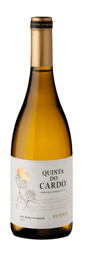 Quinta do Cardo Síria Reserva 2014 White Wine
