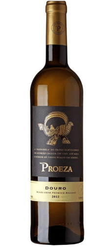 Proeza 2017 White Wine