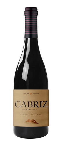 Cabriz Touriga Nacional 2019 Red Wine